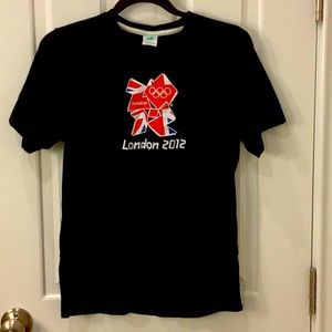 2012 Official London Olympics Shirt